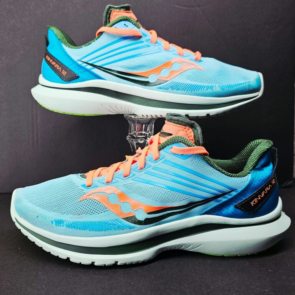 Saucony Men 7 Comfy footwear